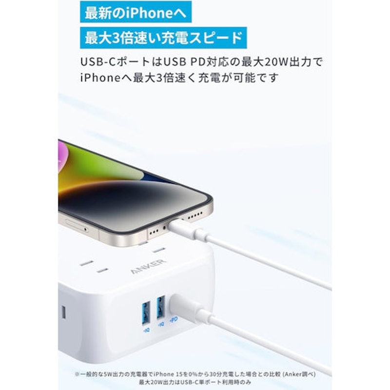 USB Power Strip 3