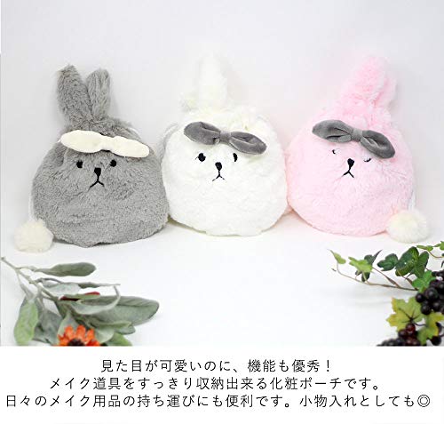巾着 うさぎ 3