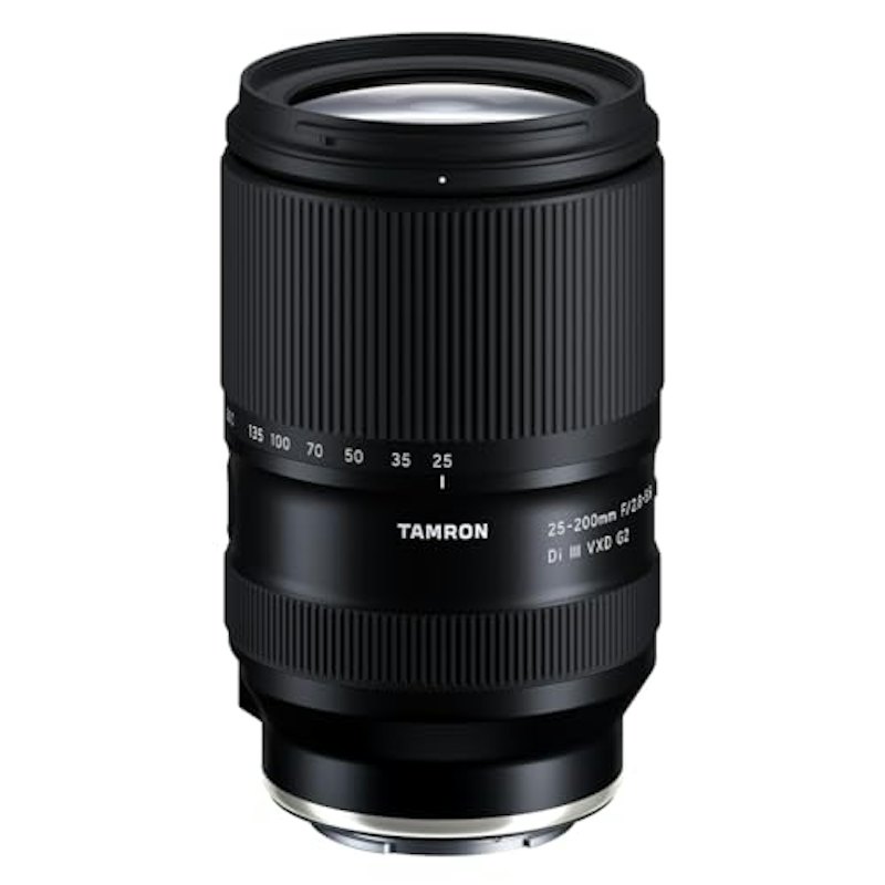 25-200mm F/2.8-5.6 Di III VXD G2 ソニーE用(フルサイズ) 1
