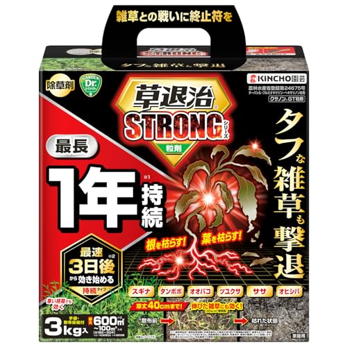 草退治ストロング 粒剤 1
