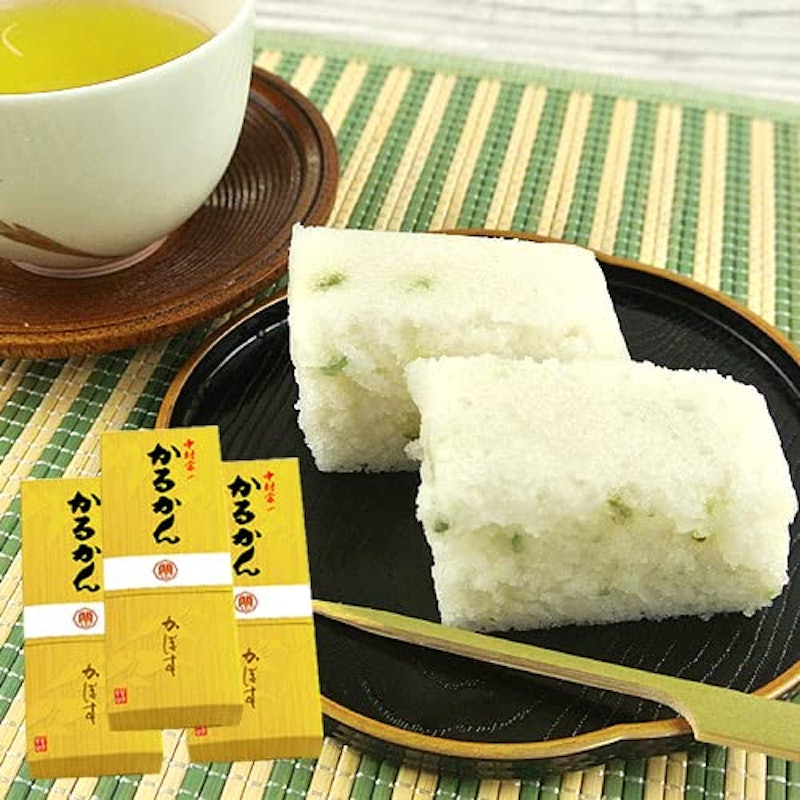 かるかん棹物 かぼす 1