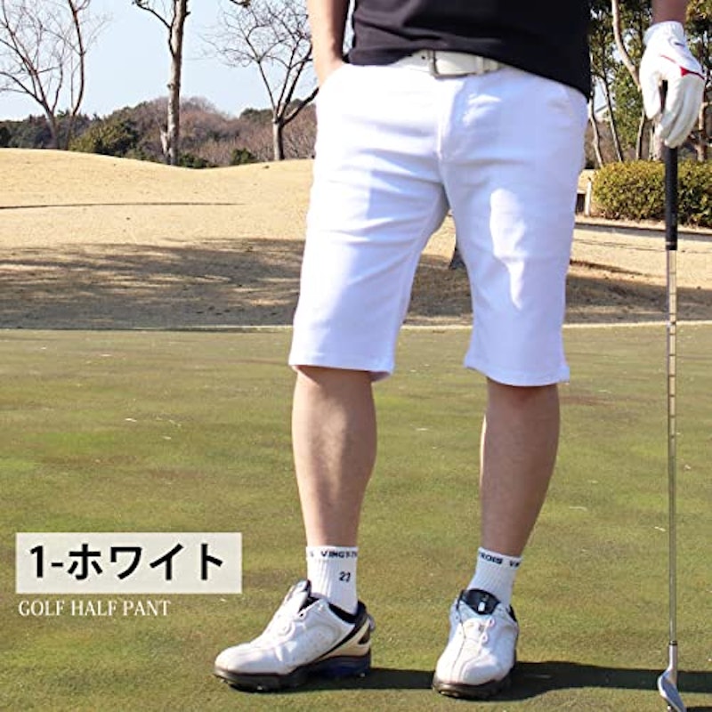 ハーフパンツ 2