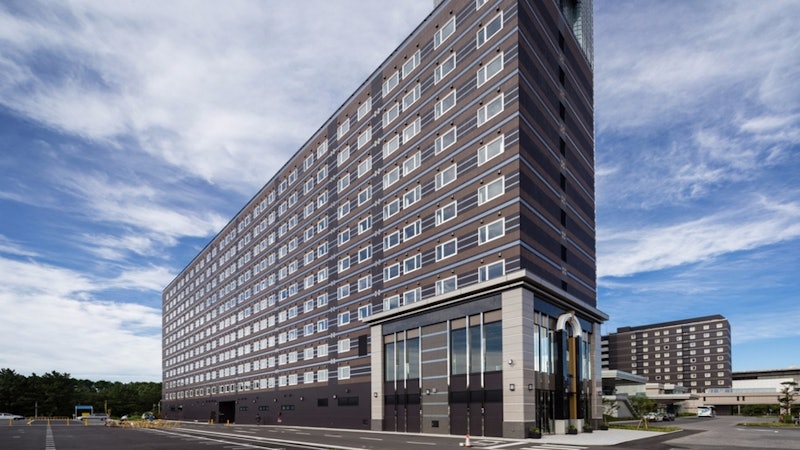 アパホテル&リゾート 東京ベイ幕張 1