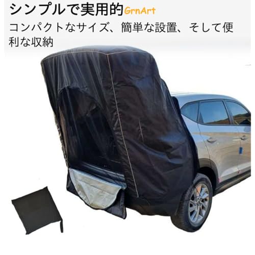 ルーフテント 3