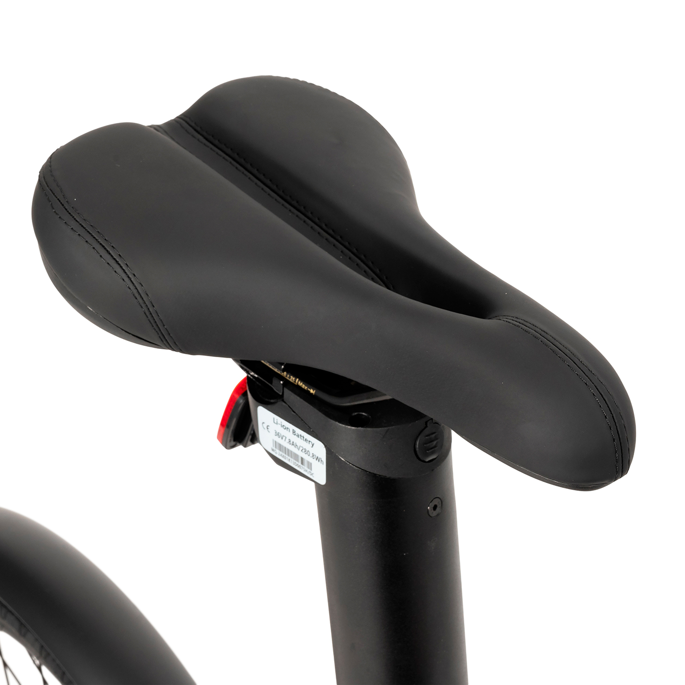電動折り畳み自転車 5