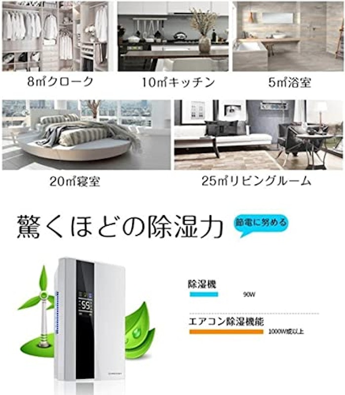 除湿機 4