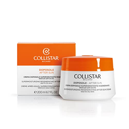 Suncare Supermoisturizing Regenerating After Sun Cream 2