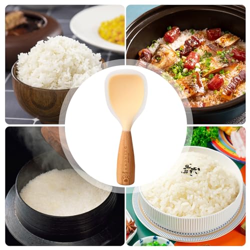 くっつかないしゃもじ 5
