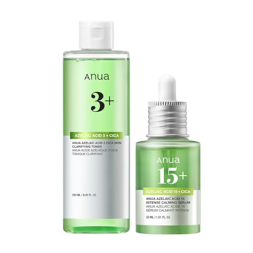 アゼライン酸3+アゼライン酸15インテンスカーミングセラム 1