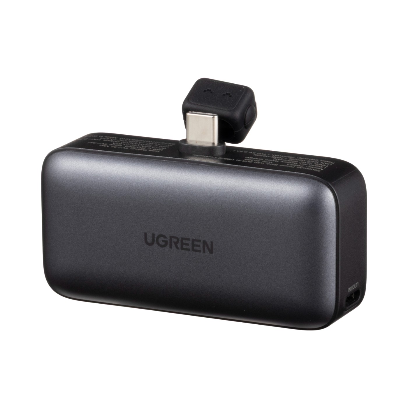 Built-In USB-Cコネクター モバイルバッテリー 2