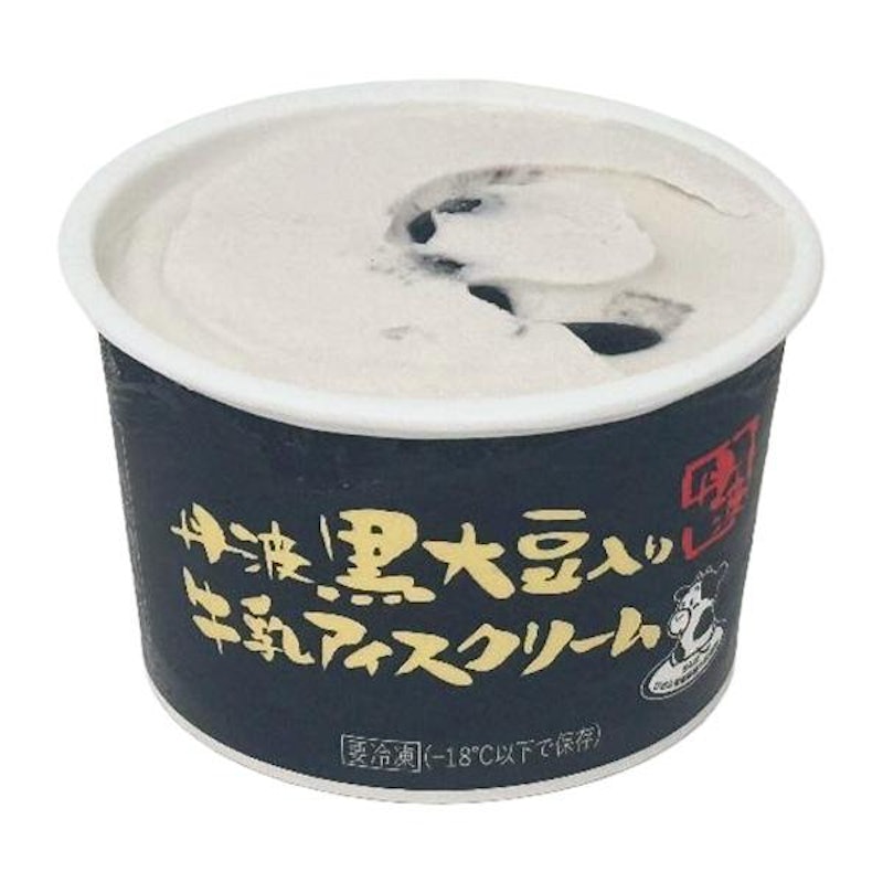 丹波のアイスクリーム ミニカップ 4