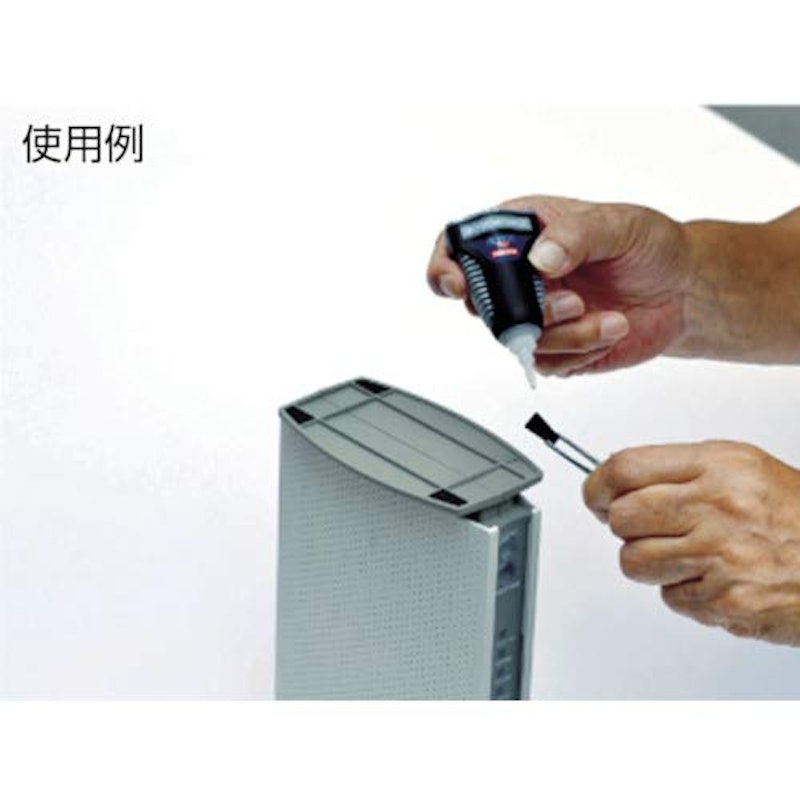 LOCTITE 強力瞬間接着剤 ピンポインター ゼリー状 4