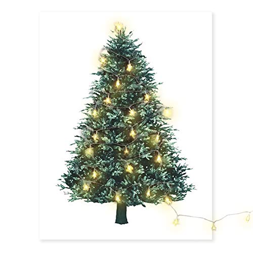 クリスマスツリーのタペストリーのおすすめ人気ランキング【2026年8月】 3
