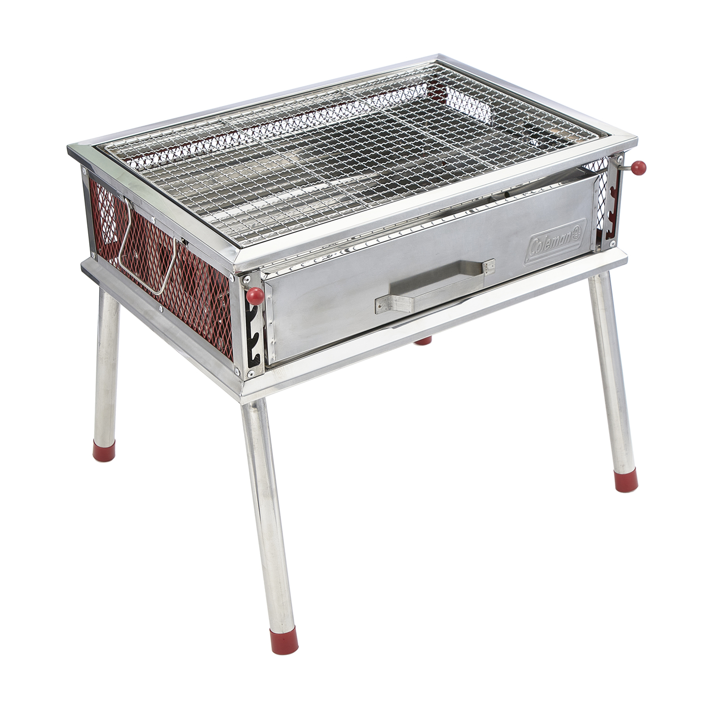 Coleman ステンレスファイヤープレイスIII Coleman ステンレスファイアープレイスⅢをレビュー！クチコミ・評判を