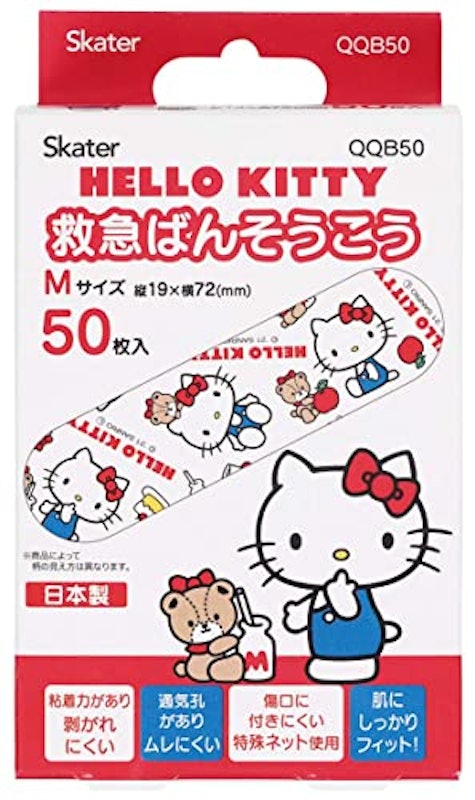 救急ばんそうこう Mサイズ 3