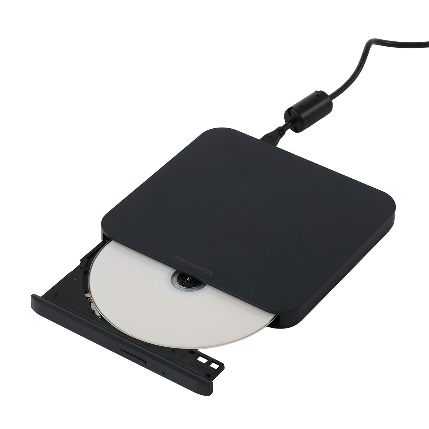 ポータブルDVDドライブ DVSM-PLV8U2-BKB 新品　20個 バッファロー ポータブルDVDドライブ DVSM-PLV8U2-BK/Nを検証レビュー