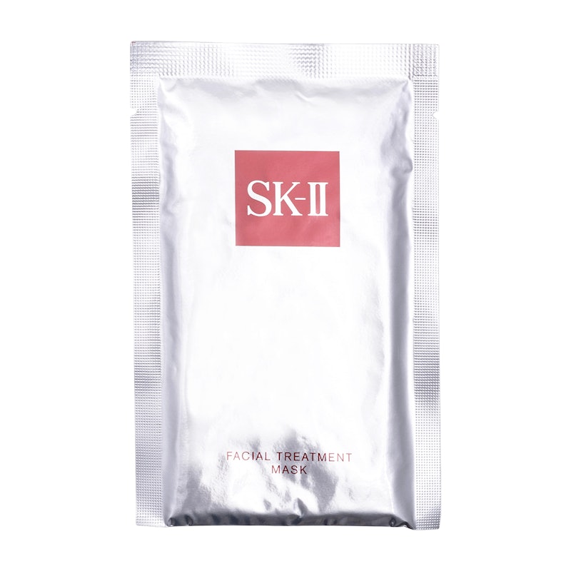 SK-II フェイシャル トリートメント マスクの口コミ・評判は SK-II フェイシャル トリートメント マスクの口コミ・評判は