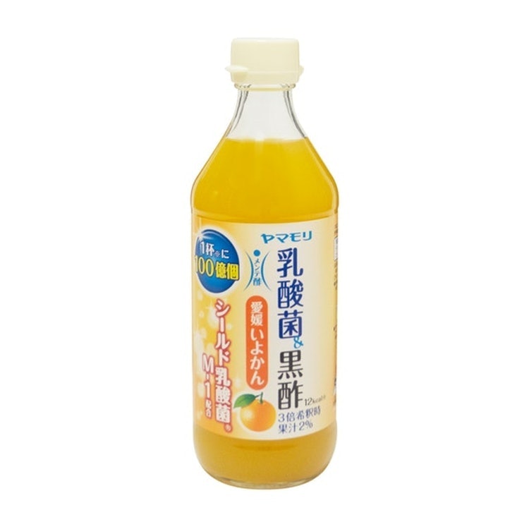 ヤマモリ 乳酸菌黒酢 愛媛いよかんを他商品と比較！口コミや評判を実際に使ってレビューしました！ | mybest