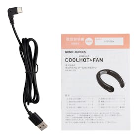 アテックス モノルルド ウェアラブル クールホット&ファン AX-HKL105bkを検証レビュー!冷却プレート付きネッククーラーの選び方も紹介 5