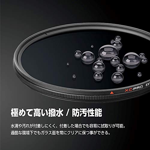 ハクバ XC-PRO エクストリーム サーキュラーPLフィルター 3