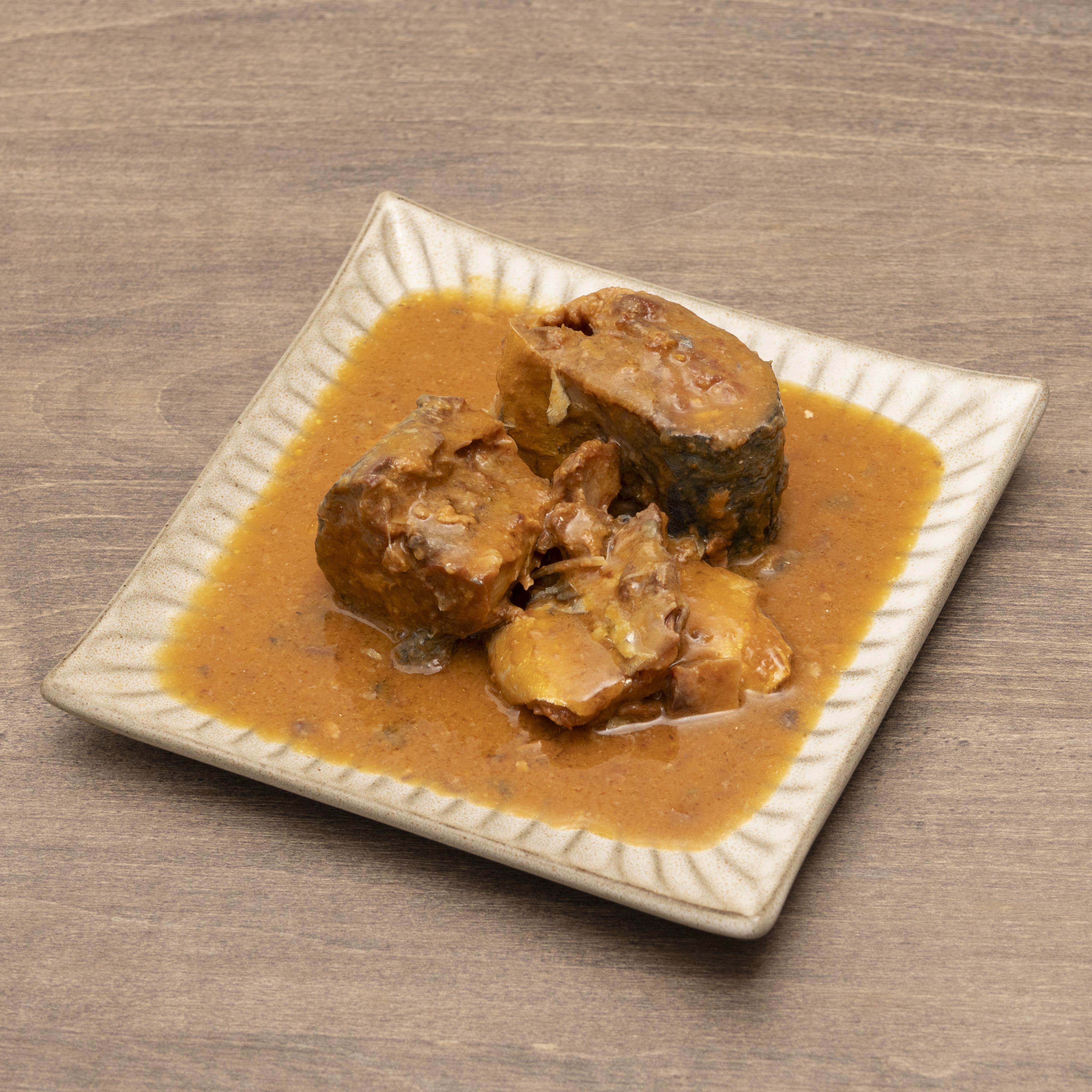 寒さばみそ煮 3