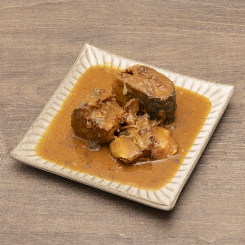 寒さばみそ煮 3