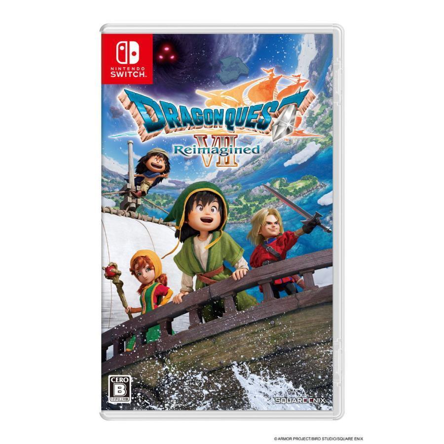 VII Reimagined 1