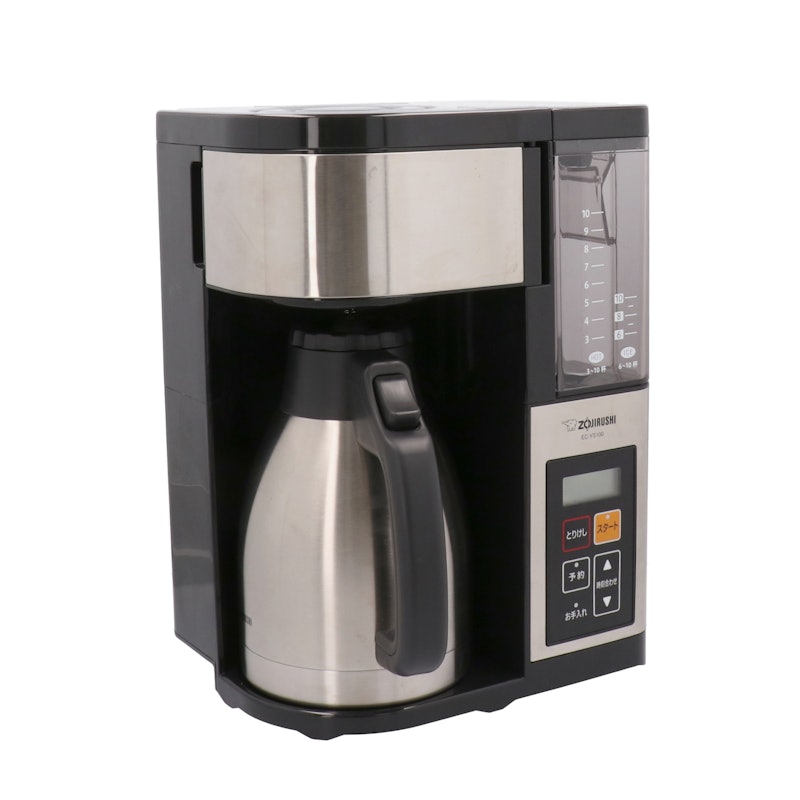 コーヒーメーカー珈琲通 EC-YS100 1