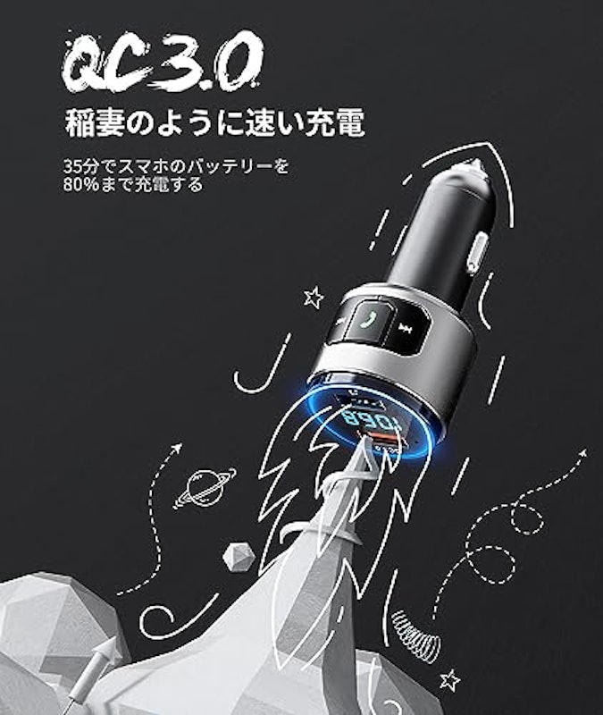 FMトランスミッター 3