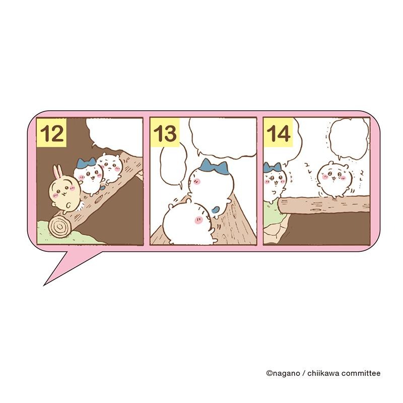 ちいかわ　壁掛けカレンダー 4
