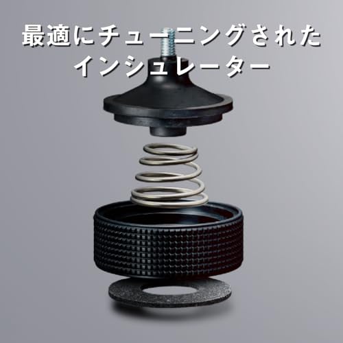 ダイレクトドライブターンテーブルシステム 7