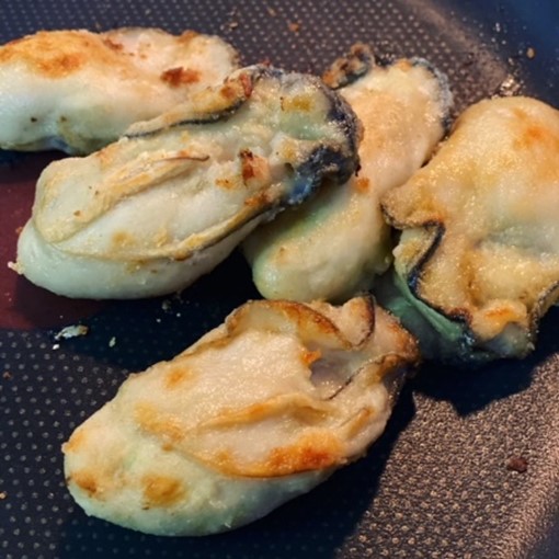むき身冷凍牡蠣 2Lサイズ 2