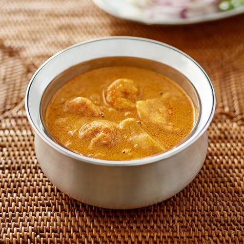 素材を生かしたカレー プラウンマサラ 2