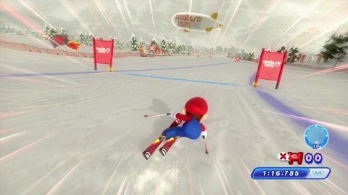 マリオ&ソニック AT ソチオリンピック 2