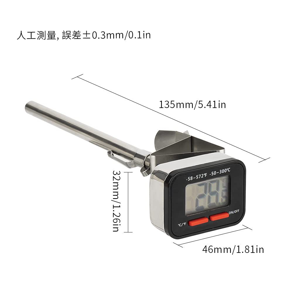 クッキング用温度計のおすすめ人気ランキング42選【2024年】 | マイベスト