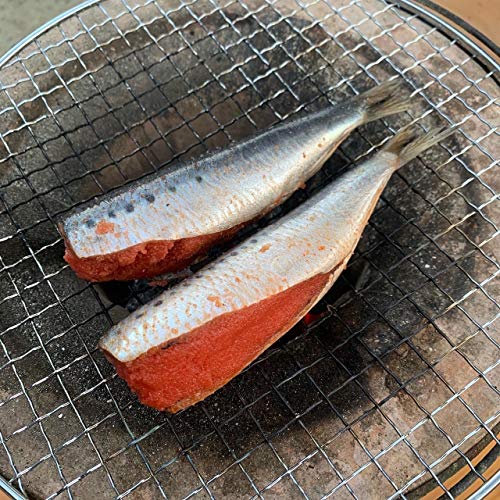  いわし明太子 柚子風味 1