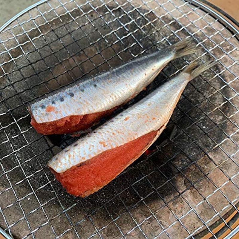 いわし明太子 柚子風味 1