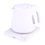 蒸気レス電気ケトル QUICK&SAFE+