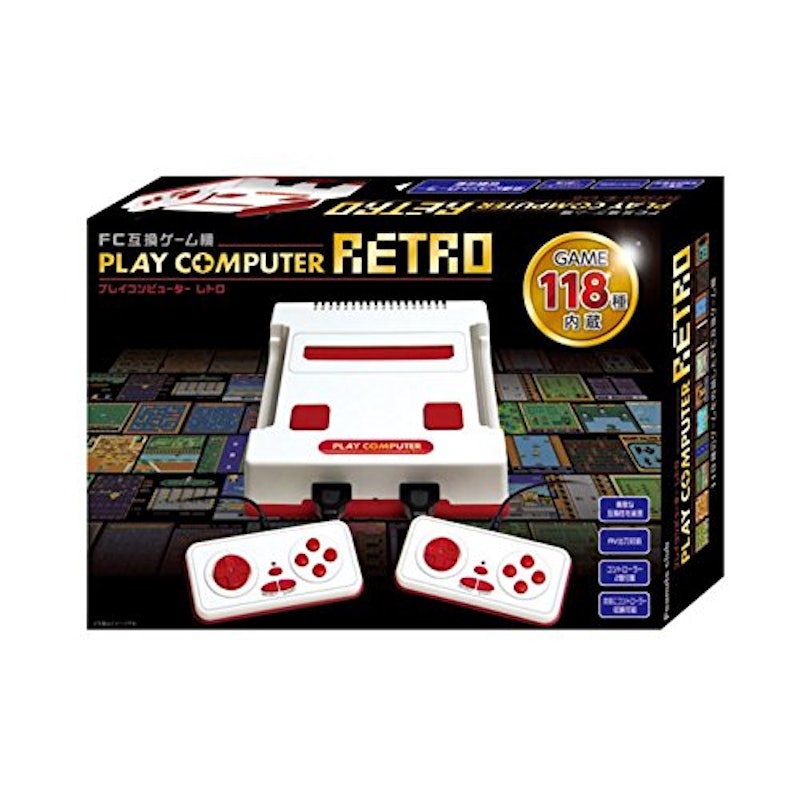 21年 レトロゲーム互換機のおすすめ人気ランキング10選 Mybest 21年 レトロゲーム互換機のおすすめ人気ランキング10選 Mybest