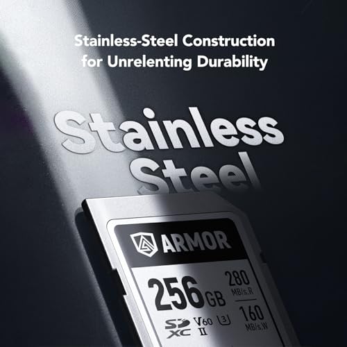 ARMOR SILVER PRO SDXC UHS-IIカード 8