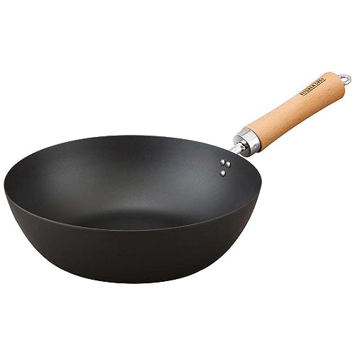 鉄フライパン 炒めなべ 1