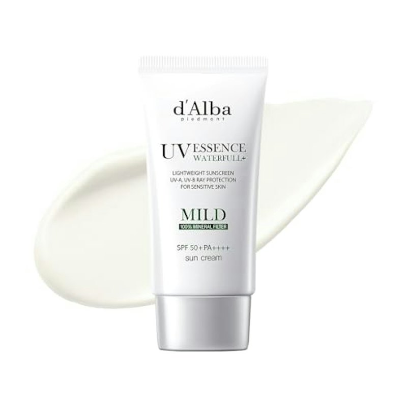 Waterfull Mild Sun Cream 1