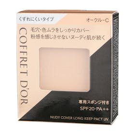 コフレドール ヌーディカバー ロングキープパクトUV オークル-C コフレドール ヌーディカバー ロングキープパクトUV オークル-C