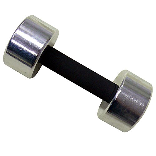 IVANKO(イヴァンコ)クロームダンベル5kg(ペア) CD-5 （IVANKO