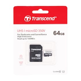 トランセンド microSDカード TS64GUSD350Vの口コミ・評判を元に検証してメリット・デメリットを徹底レビュー 3