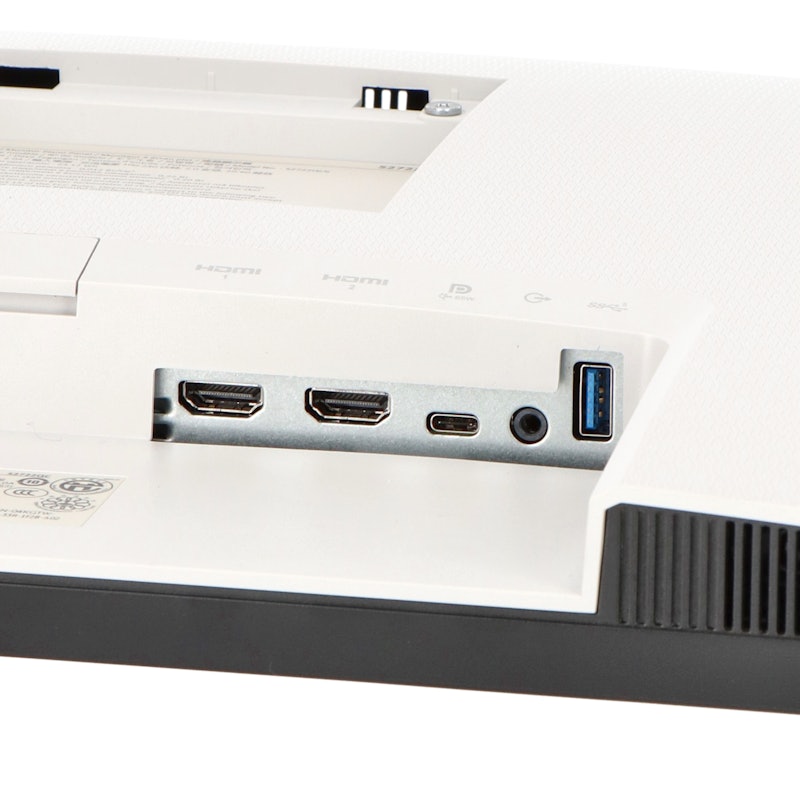 4K UHD USB-Cモニター 5