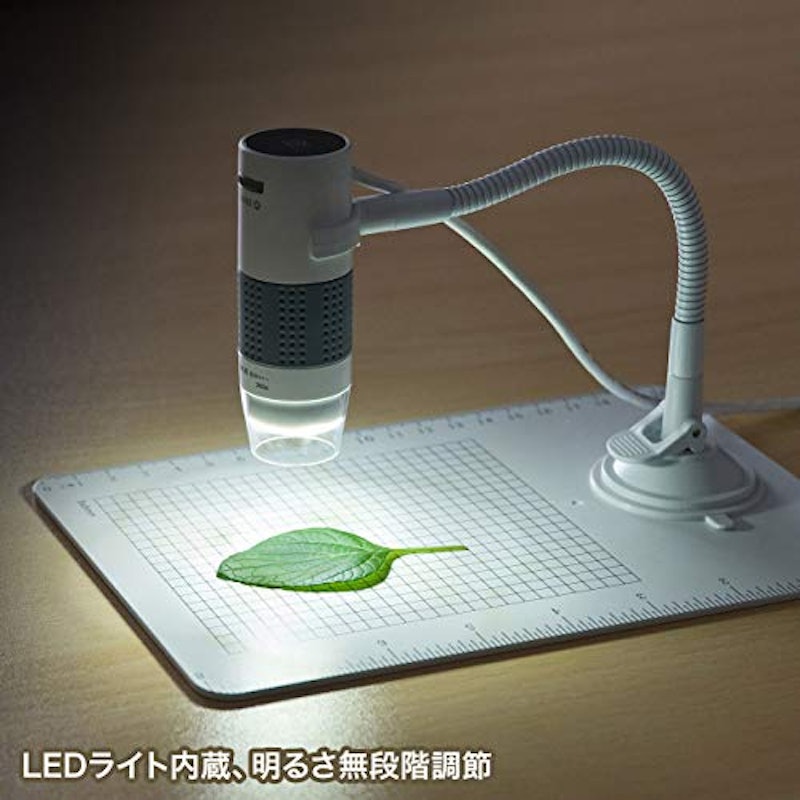 USB顕微鏡 3