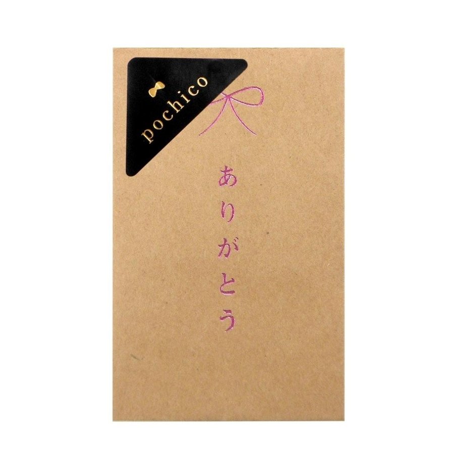 FUN ポチ袋 pochico クラフト