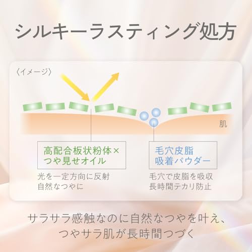 シルキーラスティング レフィル 5