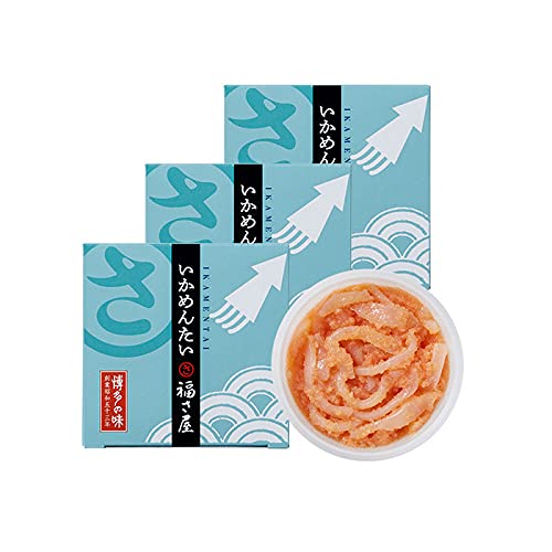 無着色いかめんたい 1
